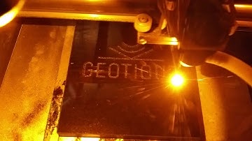faster raster engraving on the K40
