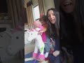 Brianna and unicorn