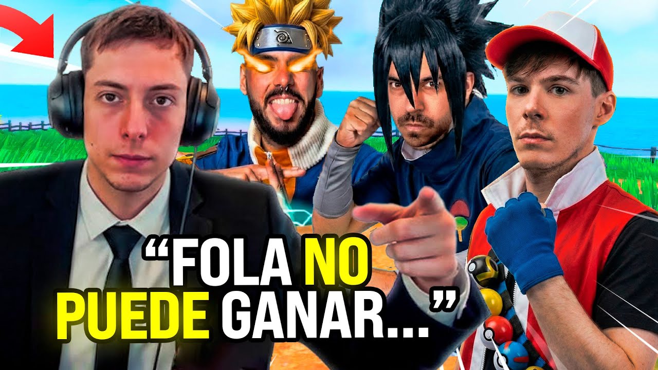 REACCIÓN a la LIGA POKÉMON de FOLAGOR y XAMORK vs SEKIAM ❗