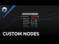 Material Maker: Custom Nodes Will Change How You Work