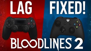 Fix Controller Input Delay & Dead Zones in Bloodlines 2 | Full Guide for PC, Xbox & PS5