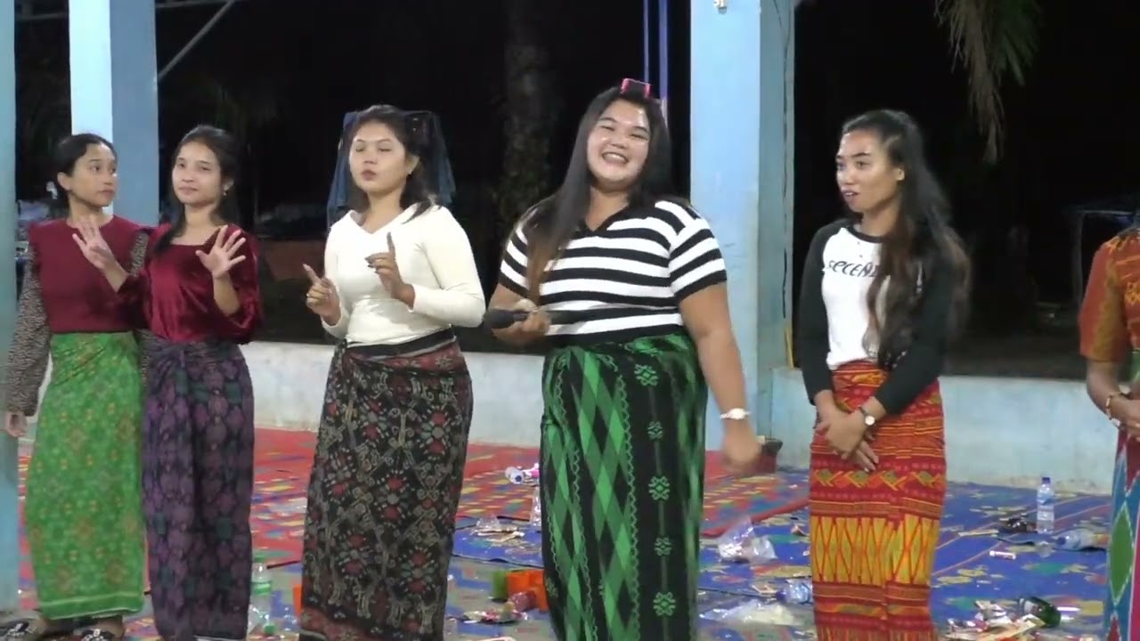 LAGU KARO MUDA MUDI PESTA RIPAN & LASMI | NADA MUSIC