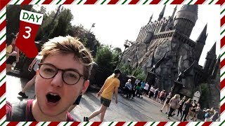 Gone To Hogwarts Vlogmas Day 3