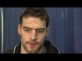 4-25-15 Grand Rapids Griffins vs. Toronto Marlies | Western Conference Quarterfinals Game 1