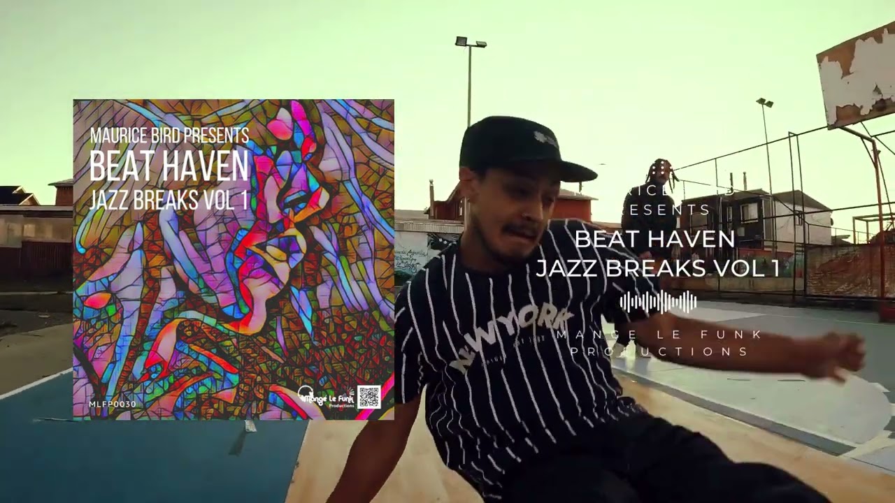 Maurice Bird presents "Beat Haven Jazz Breaks Vol 1"