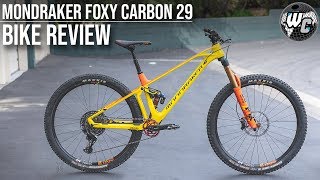 Mondraker Foxy Carbon 29 Review - Long, Low, & Fast as Hell!