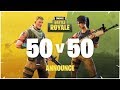 Fortnite 50 VS 50