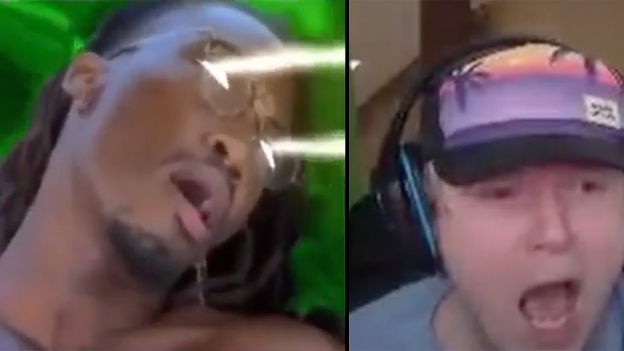 Bill Jensen plays Fortnite with mediashares (Rage Compilation 21)