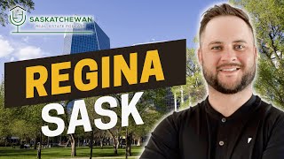 Living in Regina Saskatchewan PROS and CONS with Brandon Kayter