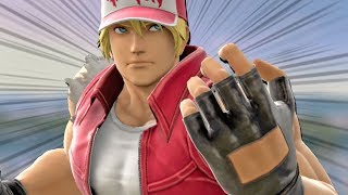 TERRY BOGARD: First Impressions
