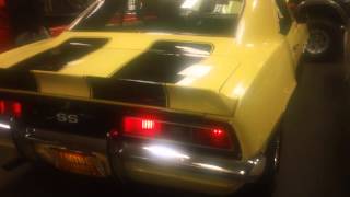 more of the awesome yellow 69 camaro for sale