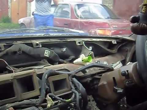 установка биксенона на toyota carina ed установка биксенона на toyota carina ed