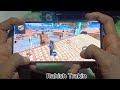 Redmi note 12 pro 5G free fire traning game play handcam video ll impossible ll @RahishTrakin 