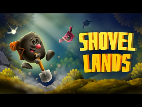 Shovel Lands - Announcement Trailer