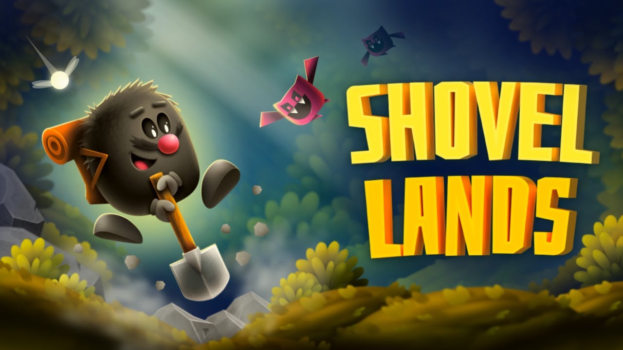 Shovel Lands - Announcement Trailer