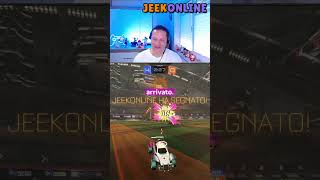 Ogni tanto una gioia! - Rocket League Gameplay - #rocketleague #jeekonline