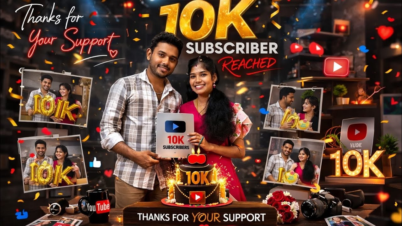 ரொம்ப நன்றி🙏 இது எல்லாம் உங்களால மட்டும் தான் 🥹🎊🎉💯@Ajiabi1412 #god #viralreels #trendingshorts #yt 