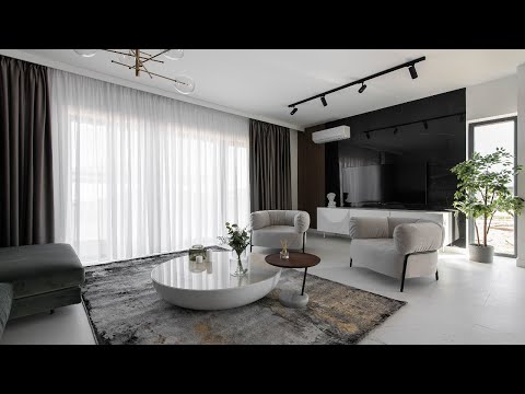 Amenajare interioară Smart Luxury - Vernis Sunrise Villas Corbeanca