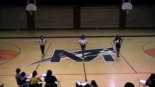 2013 Miramar Sapphire Auditions - Group 2