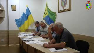 Засідання постійної комісії з питань регулювання земельних відносин, сільського господарства, охорони навколишнього середовища
