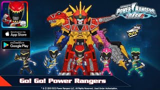 Power Renger Dash - Gameplay (android&ios) screenshot 5