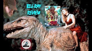 Tammy And The T-Rex Vinegar Syndrome Blu-Ray Review