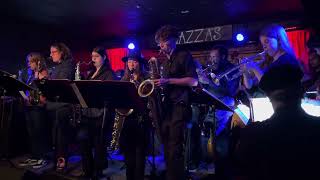 LBCC Jazz Big Band @ DiPiazza’s 2024 2