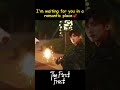 Sweet fireworks🎆💕 #thefirstfrost #baijingting #zhangruonan #chinesedrama