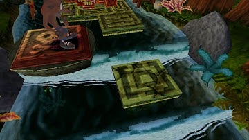 Crash Bandicoot 2 - 100% Gameplay, Level 7 Air crash [1-2]