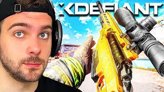 Déjà le JOUEUR #1 SNIPER sur XDEFIANT