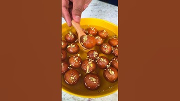 Have you ever tried Bread Gulab Jamun?