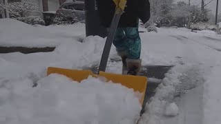 DC Volunteer Snow Program links neighbors to help with shoveling | NBC4 Washington