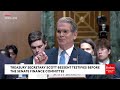 'What Do You Estimate?': Ron Johnson Asks Bessent How Much Fraud Is In The Federal Budget Annually
