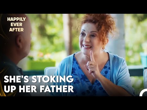 Meral's Pressure for Marriage Is Making Leyla Mad - Happily Ever After Episode 12