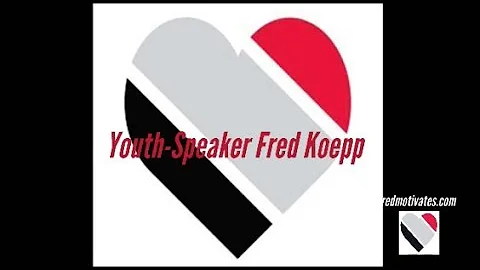 Build School Community with Youth-Speaker Fred Koepp