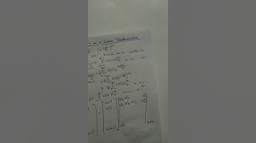 DFT as a Linear Transformation Part 1 by PSD