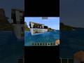 Minecraft mansion #shorts