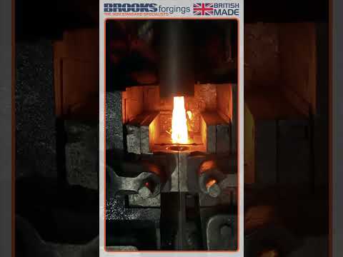 Upset Forging Example