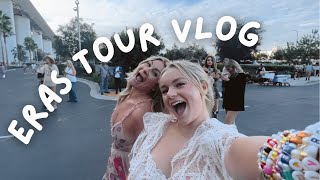 ERAS TOUR VLOGGGG Pressley
