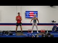 F45 Live - Romans Strength Workout - Whitby West Edition