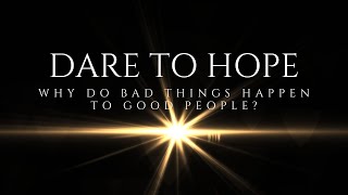 Sunday 5.5 // Why Do Bad Things Happen to Good People?