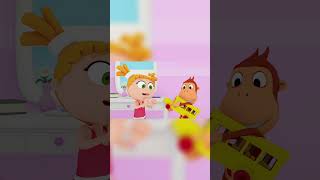 Otobüsün Tekerleği Dönüyor Yeni Klip Şimdi Kukuli Youtube Kında Bebek Ve