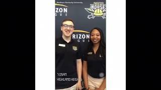 NKU Northern Exposure Snapchat Takeover