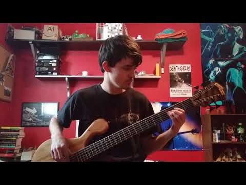 Weezer - Only in Dreams (Bass Cover)