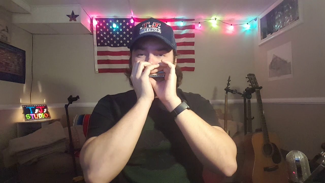 Harmonica History Hohner Marine Band YouTube