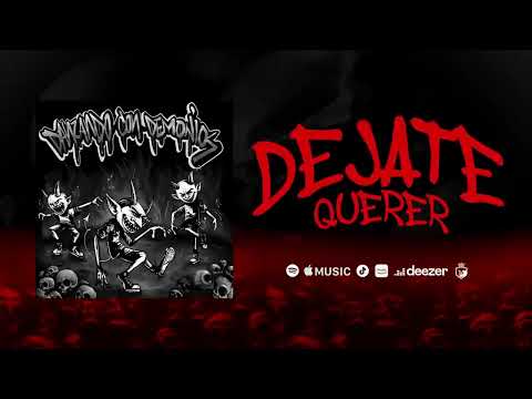LA SANTA GRIFA    DEJATE QUERER    AUDIO OFICIAL   de la Santa Grifa