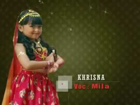 Lagu anak mila meilany krishna