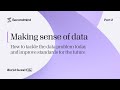 World Summit AI Roundtable - Making Sense of Data (Part Two)