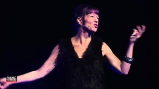 Failing Forward 2015 - Cheryl D. Miller
