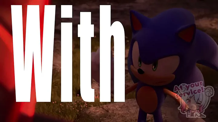 [COVER] I'm Here - Sonic Frontiers OST [Amelia For...